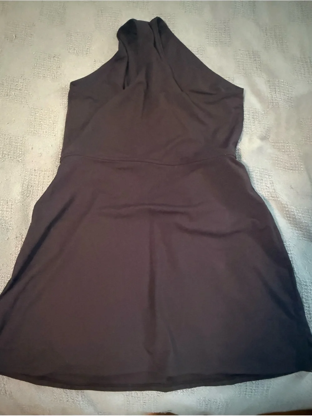Athleta Navy Blue Mini Skort - Picture 4 of 6